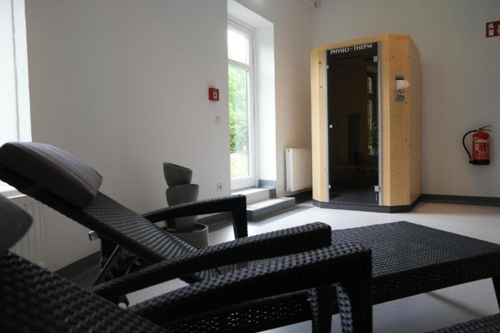 Kurhotel Renona Rehabilitation Semmering Exterior photo