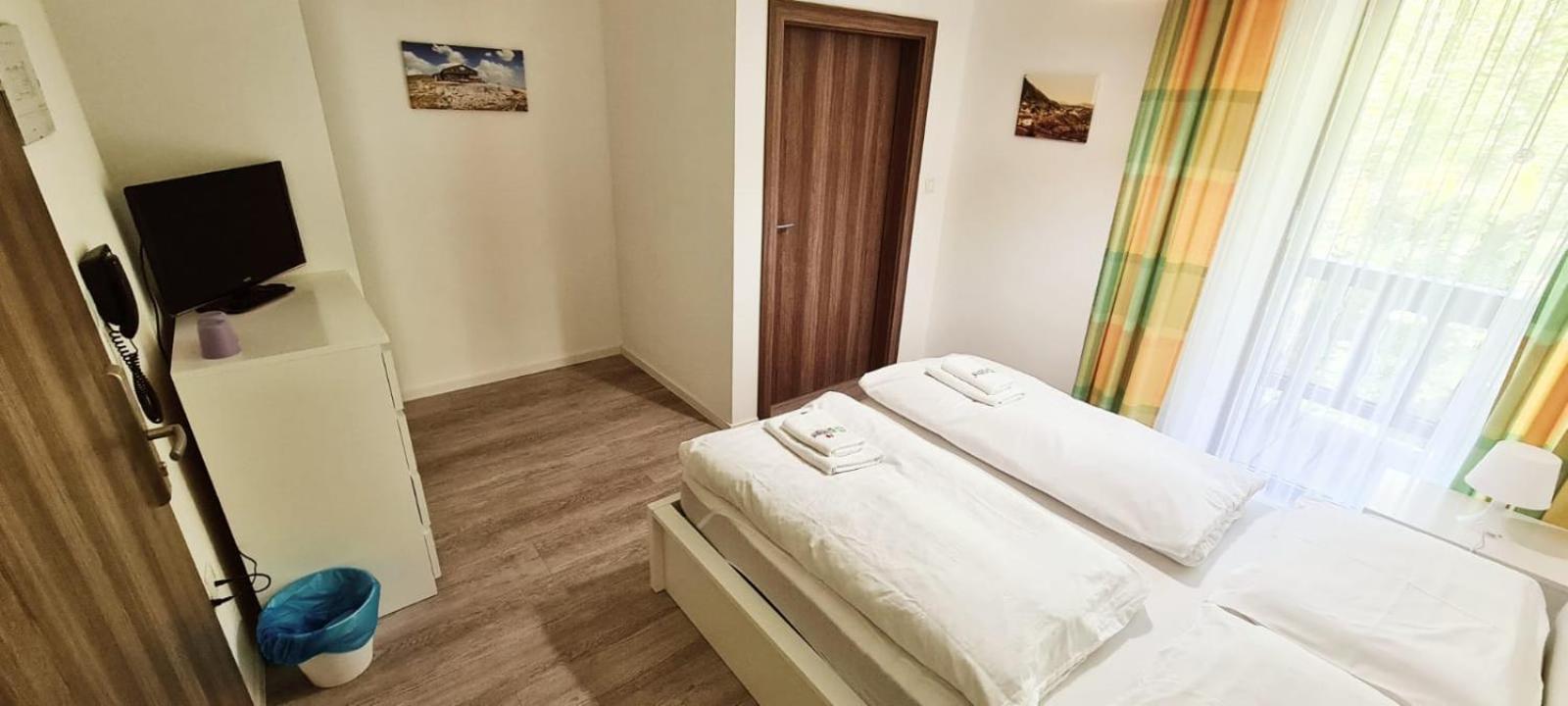 Kurhotel Renona Rehabilitation Semmering Room photo