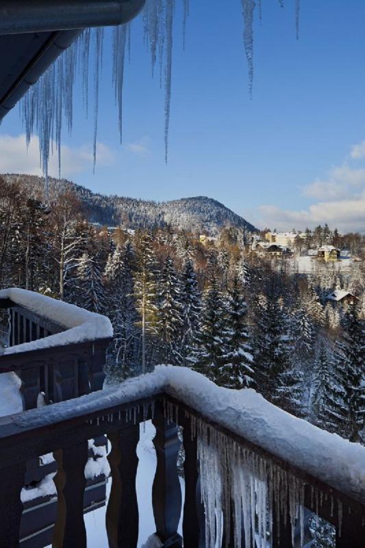 Kurhotel Renona Rehabilitation Semmering Exterior photo