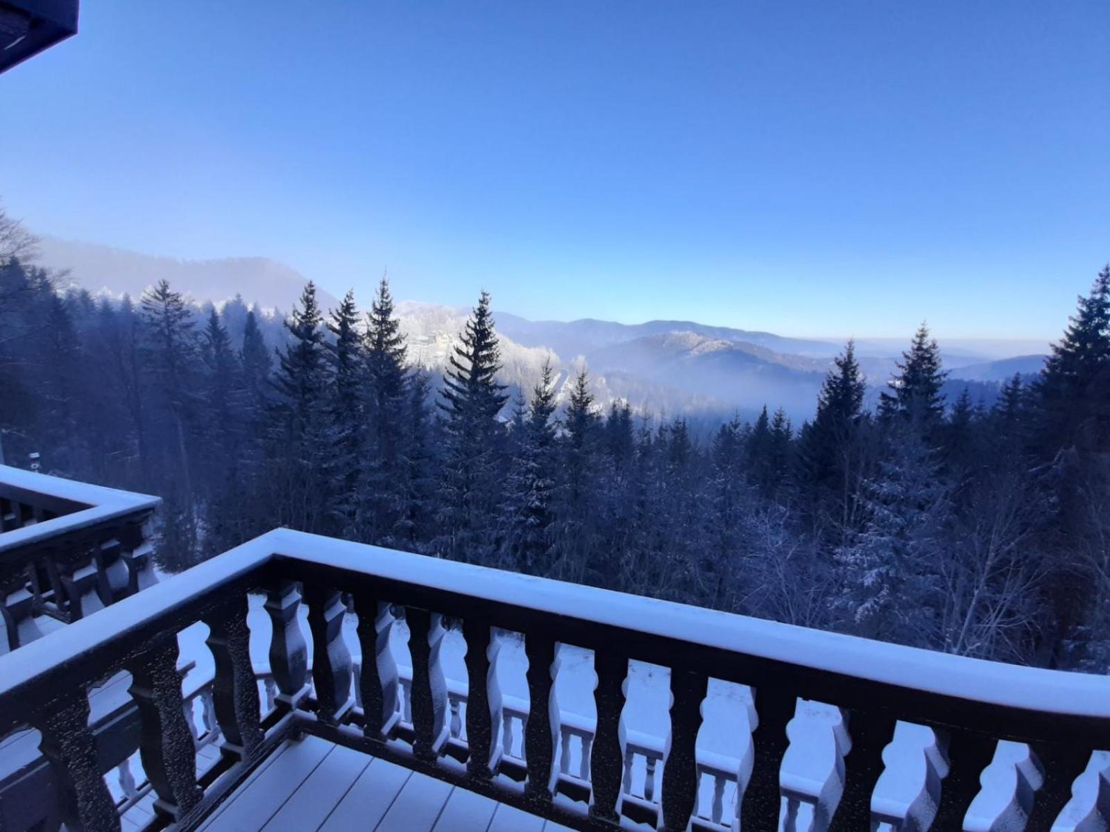 Kurhotel Renona Rehabilitation Semmering Exterior photo