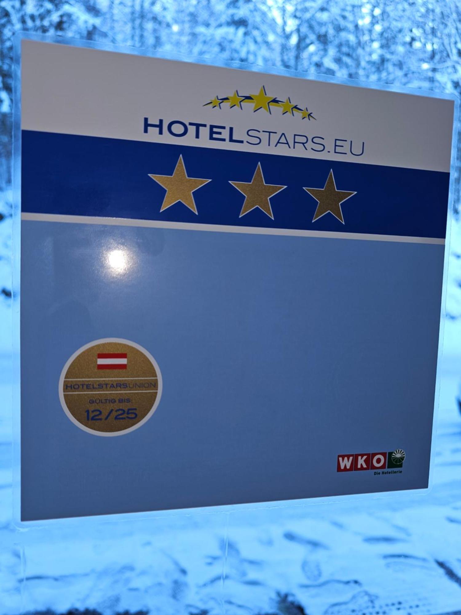 Kurhotel Renona Rehabilitation Semmering Exterior photo